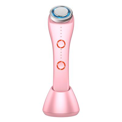 China Skin Revitalizer Beauty and Personal-Care RF Face Massager Skin Rejuvenation Instrument for sale