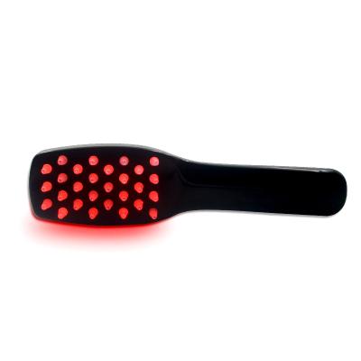 China Home Use+office+travel USB Rechargeable For Women/Men Anti Hair Loss Electric Massage Comb Brush Head Care for sale