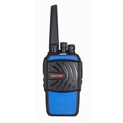 China Custom dpmr MIC amateur two way radio fm wireless UHF transceiver 1200mah for sale