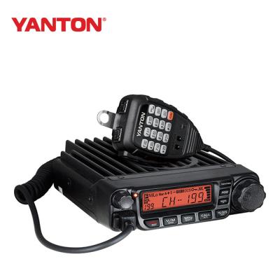 China TM-8600 Mobile Radio UHF/VHF Three Band Mobile Radio With 26W Output TM-8600 Powerful Mobile Radio for sale