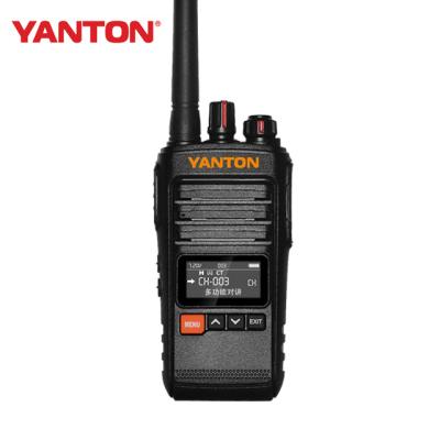 China UHF CB Radio with Certificate and RCM Frequency 5W Australian Radio T-380 CB Radio for sale