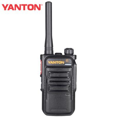 China YES Electronic Products Go Outdoor Security UHF VHF 3W Commercial Walkie Talkies for sale