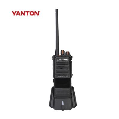 China 10W Waterproof IP66 VHF UHF Walkie Talkie YANTON T-890 T-890 UHF Radio Waterproof UHF Marines for sale