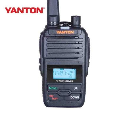 China YES new arrived! ! ! 2 Meter Mobile HF 400-480Mhz VHF UHF Radio (YANTON T-320) for sale