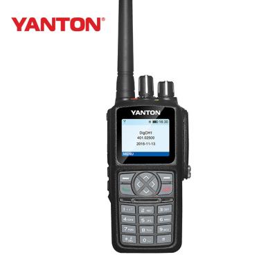 China DMR Receiver DM-980 2200mah DMR Radio Multiband Handheld Digital Radio for sale