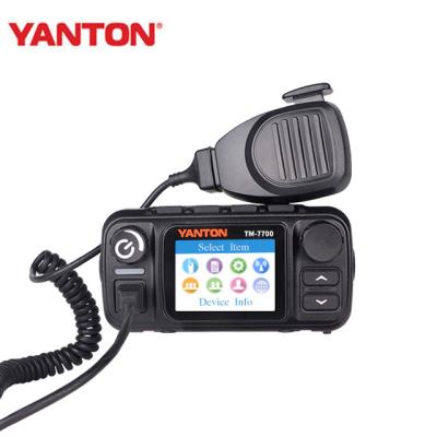 China GPS & APRS Function 4G SIM POC Equipment GPS Radio Mobile Phone Walkie Talkie for sale