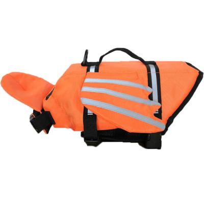 China Hot Selling Viable Pets Swimming Clothing Pet Clothes High Quality Dog Life Jacket for sale