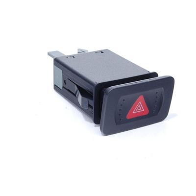 China 1J0953235J 1J0 953235C 1J0953235E Car Hazard Lamp Switch For VW GOLF MK4 BORA GOLF IV Variant (1J5) for sale