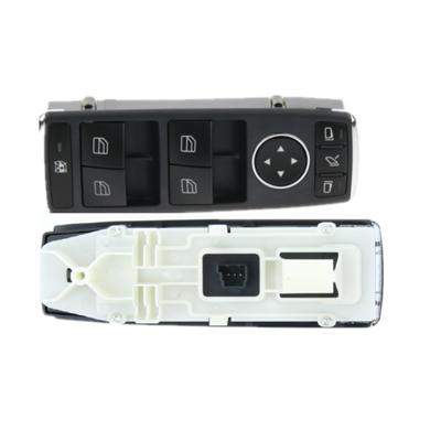 China A2128208310 Car Accessories Window Switch Cover For Mercedes Benz C CLASS W204 E-CLASS (W212) for sale