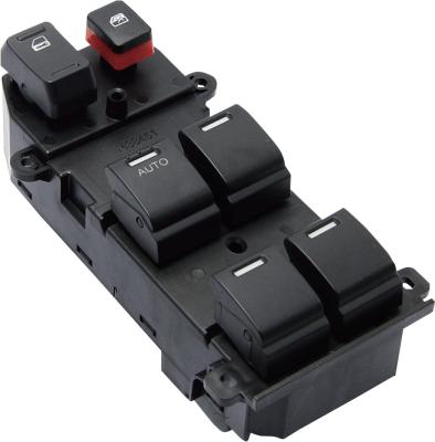 China Car Window Power Switch 35750-SWA-K01 FOR HONDA CRV 06-09 CR-V for sale