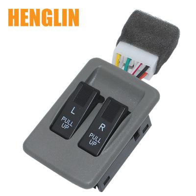 China KK12B-66-350 Car Truck Electric Power Window Switch 6 Pin For Kia PRIDE Pride Van for sale