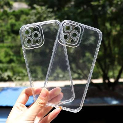 China Shockproof Cheapest Transparent Phone case TPU Phone Case Cover New Shockproof For iPhone 15 14 13 X XR 11 Pro Max 12 Cases for sale