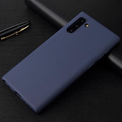 China Shockproof Factory Direct Sell Ultra Thin PP Anti-Fingerprint Shell Case For Samsungnote10 Note 20 Ultra Phone Case for sale