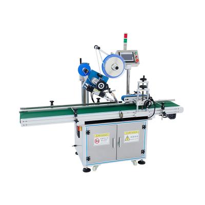 China High Quality Cheap Food Corner Labeling Machine Simple Corner Labeling Label Machine for sale