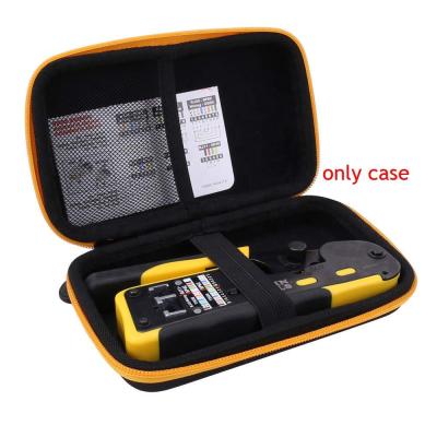 China Waterproof Shockproof Dustproof Hard Carrying Case for Passage-Through Modular Wire Crimper, Klein Tools VDV226-110 for sale