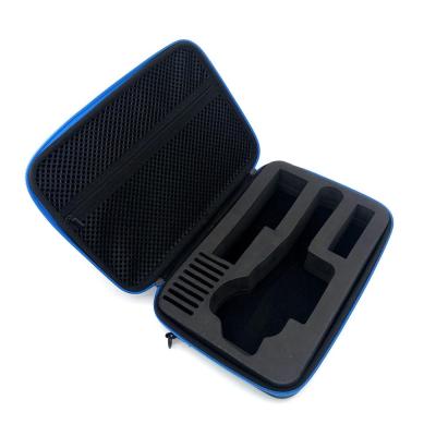 China 2020 High Quality Waterproof Shockproof Dustproof Shell Eva Electronic Tool Carry Case Hard With Custom Foam Insert for sale