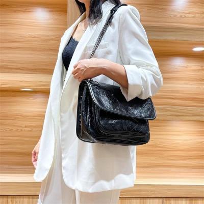 China Luxury Motion Sensing Handbags For Women Designer Bags Women Shoulder Bags Designer Handbags Famous Brands Bag A Main Woman Luxury for sale