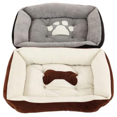 China Durable Soft And Comfortable Dog Kennels Cat Kennels Pet Supplies Autumn And Winter Warm Pet Kennels Dog Pads for sale