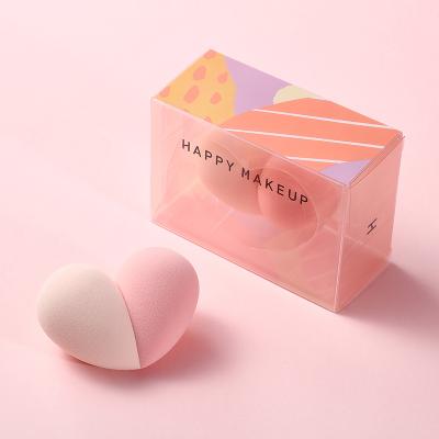 China hot sponge skin-friendly wholesale latex blender cosmetics private label sponge beauty label brand soft makeup sponge hot sponge on Amazon for sale