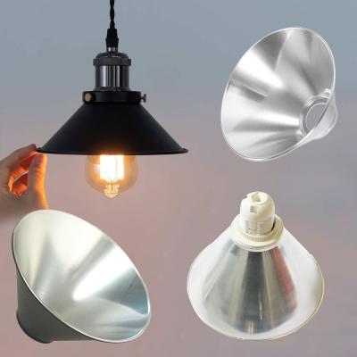 China Eco - Friendly Custom High Quality Aluminum Wall Hanging Lamp Shades For Ceiling Pendant Cover for sale