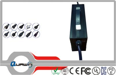 中国 理性的な 120V 12A の鉛酸蓄電池の充電器スマートな 120V 12A SLA の充電器 販売のため