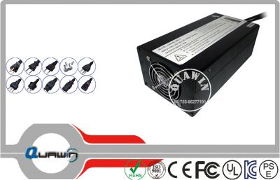 China Portable CC CV 9A Lead Acid Battery Chargers Over Voltage protection for sale