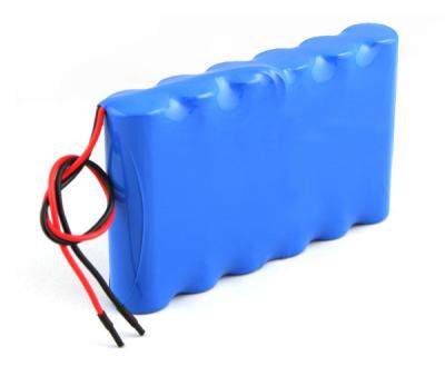 China 3.7V 20400mAh rechargeable Lithium ion Battery Pack High capacity for sale