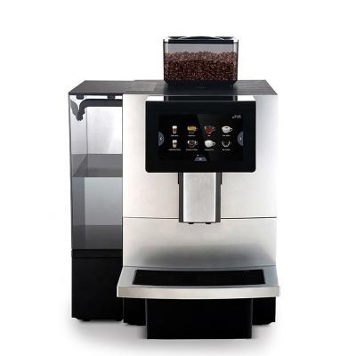 China Hotel HOBASIS HF11 Series Coffee Maker Fully Automatic Commercial Espresso Machine for sale