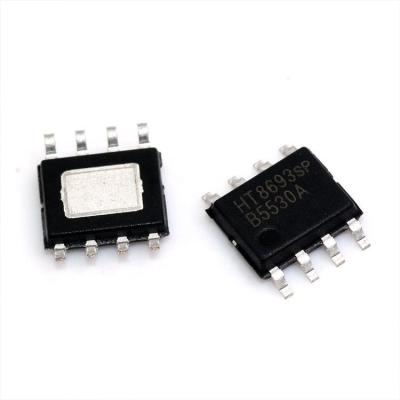 China Quotation HT8693SP SOP8 SOP-8 original and new electronic component BOM list HT8693SP integrated circuit IC T8693 for sale