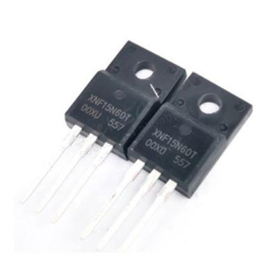 China BOM List Quote XNF15N60T TO-220 Transistor BOM Integrated Circuit Orignal Chip and New XNF15N60T Electronic Component for sale