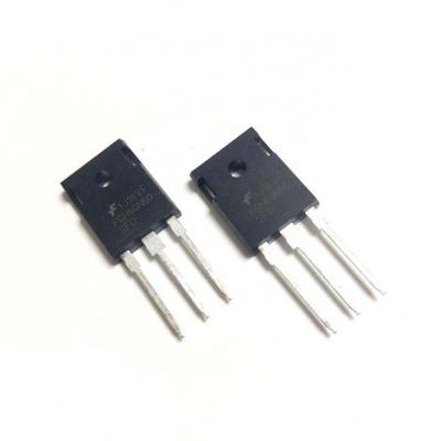 China Quotation FGH60N60SFD TO247 TO-247 IC FGH60N60 FGH60N60SFD original and new electronic component BOM list 60N60 transistor for sale