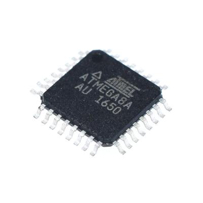 China Quotation ATMEGA8A-AU TQFP32 TQFP-32 Original and New SMD BOM List ATMEGA8 Integrated Circuit ATMEGA 8 ATMEGA8 ATMEGA8A Electronic Component IC for sale