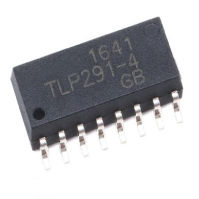 China TLP290-4 standard (GB-TP.E (T electronic component IC chip SOP-16 original and new integrated circuit for sale