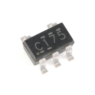 China SN74LVC1G17DCKR standard IC original and new Chip Electronic Component Integrated Circuit of SC70-5 for sale