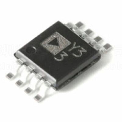 China AD8495ARMZ standard MSOP-8 IC integrated circuit original and new from electronic component ETAG for sale