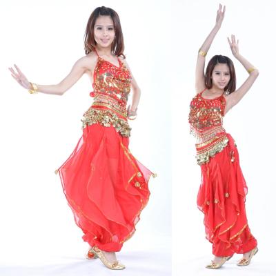 China Breathabl Classic Oriental Dance Costumes Indian Egypt Belly Dance Clothing Girls Performance Costume for sale