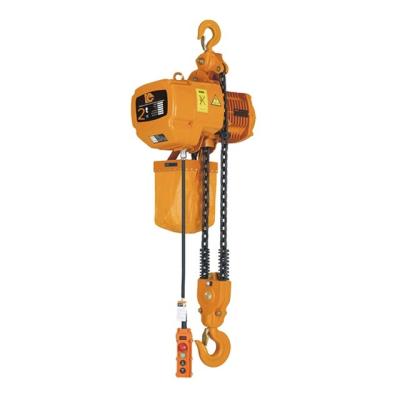 China Garment shops factory direct sale electric chain hoist hoist electric hoist and spare hot sale for sale