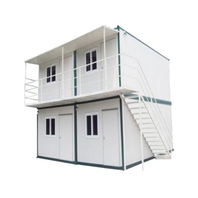 China IBOXB Modern Hot Selling Portable Modern Prefab Living Homes Tiny Prefab Shipping Cargo Container House From China for sale