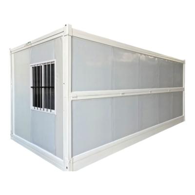 China Modern Factory Suppliers Easy To Install Portable Prefab Detachable Mobile Homes Containers Prefab Houses for sale