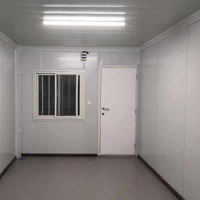 China Modern Detachable Container House 30 Minutes Install A Mobile House Container House for sale