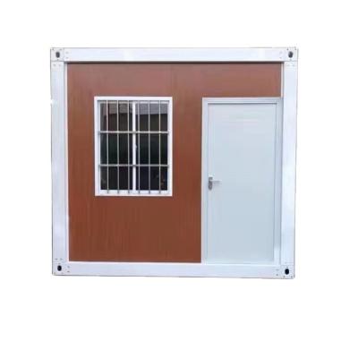 China 2021 Modern New Design Modern Movable Prefab Container Foldable House with Best Price for sale