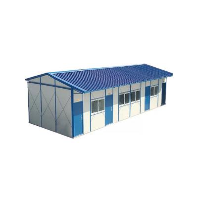 China China Manufacture High Quality Modern Light Steel Kt Prefab Container Houses for sale