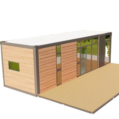 China Good Quality Modern Direct Wholesale Bolt Shipping Container Luxury Prefab House for sale