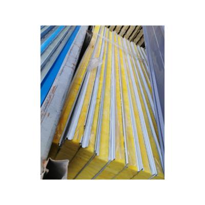 China Modern China Manufacture Quality PU Fiber Cement Board Sandwich Panels for sale