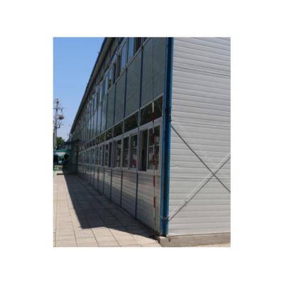 China Good Price Building Modern Workshop Pre Engineering Steel Structures for sale