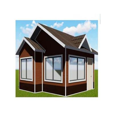 China Modern Direct Wholesale Good Quality Round Tiny House On Wheels for sale