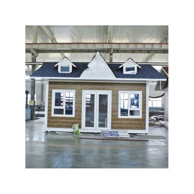 China Modern High Quality China Manufacture Prefab 20Ft Luxury Tiny Houses House for sale