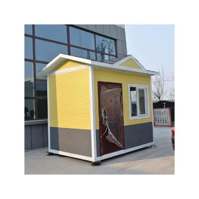 China China Quality Manufacture Best Seller Modern Prefab Tiny House Kits for sale