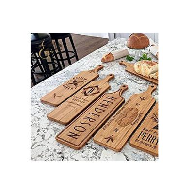 China Natural Rustic Style Stocked Hand Carved Wood Tray For Home Decor for sale