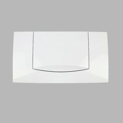 China Modern Double Flush Panel Flush Plate Tank Flush Mount Double Tank Knob for sale